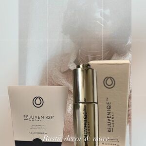 MONAT REJUVENIQUE OIL + Bonus  Sample